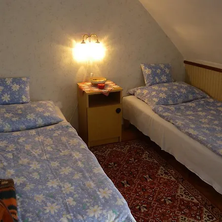 Holiday In Balatonmariafürdo 19278 Ferienhaus *